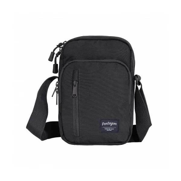 PENTAGON Kleos Messenger Bag, Color: 01-Black