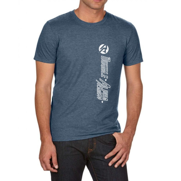 T-shirt DAA Tri-Blend – couleur Marine, taille S