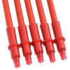 Tubes de ramassage d'amorces DAA, jeu de 10 – 10 pour grandes amorces