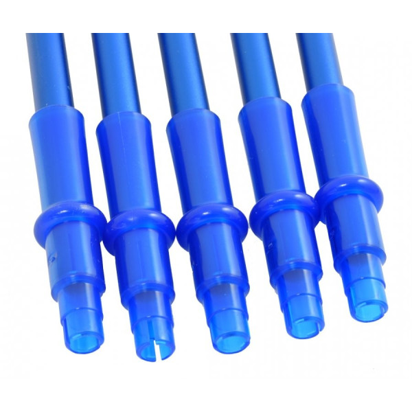 Tubes de ramassage d'amorces DAA, jeu de 10 – 10 pour grandes amorces