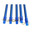 Tubes de ramassage d'amorces DAA, jeu de 10 – 5 petites + 5 grandes amorces
