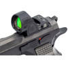Support de point rouge Boss Components pour CZ 75 Shadow / Shadow 2 à queue d'aronde – version B