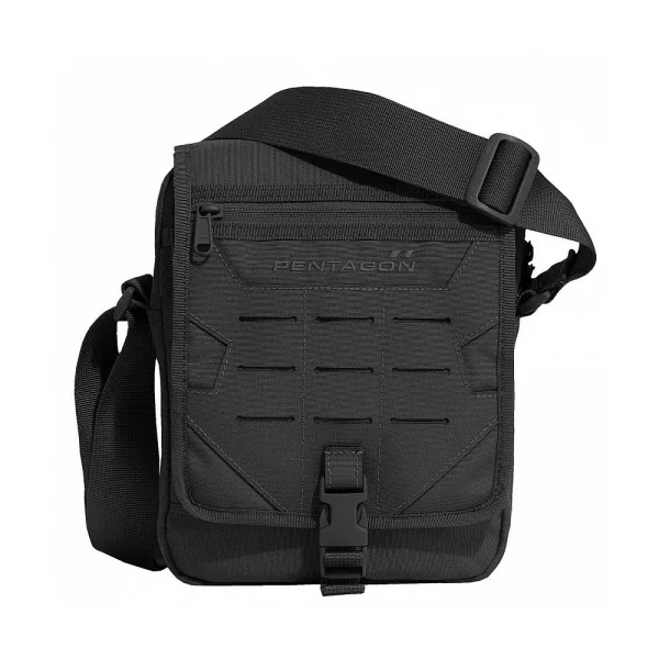 PENTAGON Messenger Bag, Color: 03-Coyote