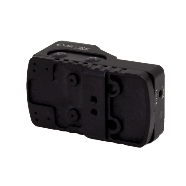 Support de point rouge Boss Components pour CZ 75 Shadow / Shadow 2 à queue d'aronde – version B