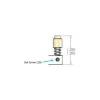 Dillon 62318 Primer Punch Grand pour Dillon XL750