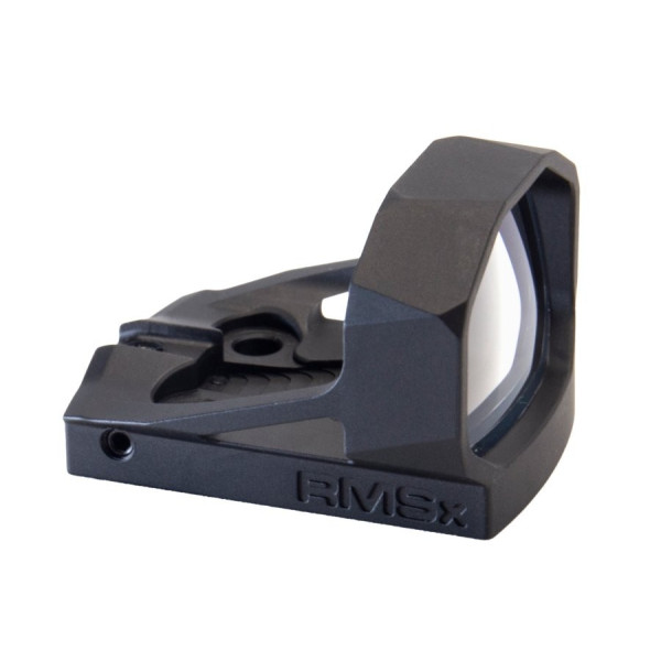 Viseur point rouge Shield RMSx Glass – point 4 MOA