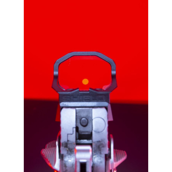 Viseur point rouge Shield RMSx Glass – point 4 MOA