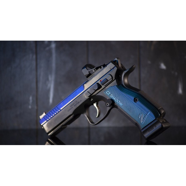 Viseur point rouge Shield RMSx Glass – point 4 MOA
