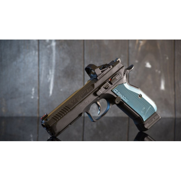 Viseur point rouge Shield RMSx Glass – point 4 MOA