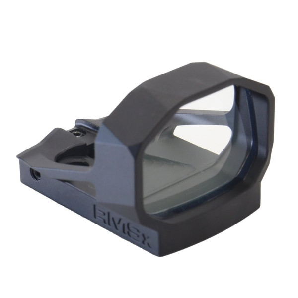 Viseur point rouge Shield RMSx Glass – point 8 MOA