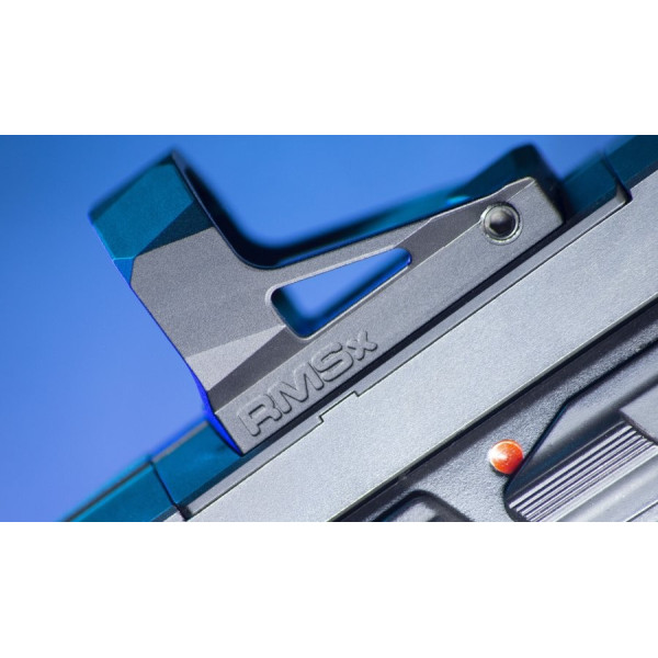 Viseur point rouge Shield RMSx Glass – point 8 MOA