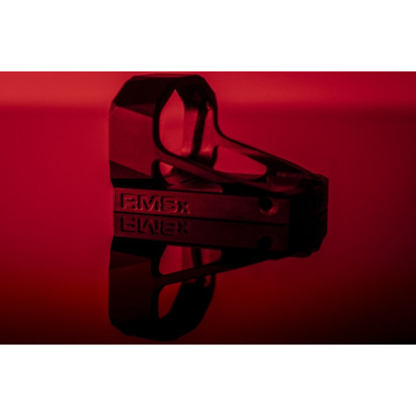 Viseur point rouge Shield RMSx Glass – point 8 MOA