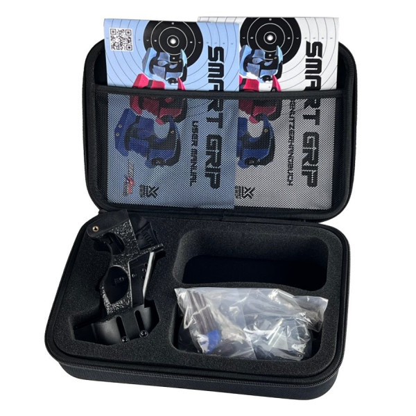 Poignée modulaire SMART GRIP pour pistolet à air 10 m – sans bouchons de couleur