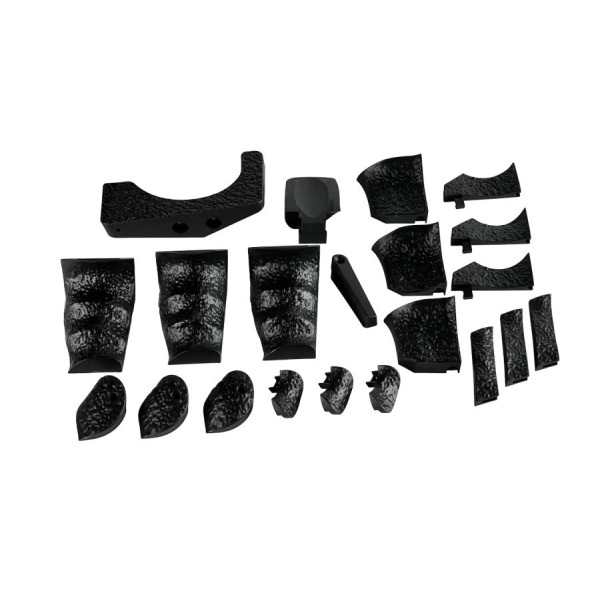 Bouchons de couleur pour poignée SMART GRIP – couleur Noir