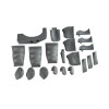 Bouchons de couleur pour poignée SMART GRIP – couleur Gris