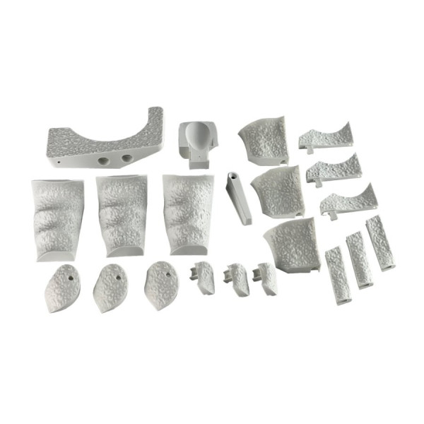 Bouchons de couleur pour poignée SMART GRIP – couleur Blanc
