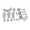 Bouchons de couleur pour poignée SMART GRIP – couleur Blanc
