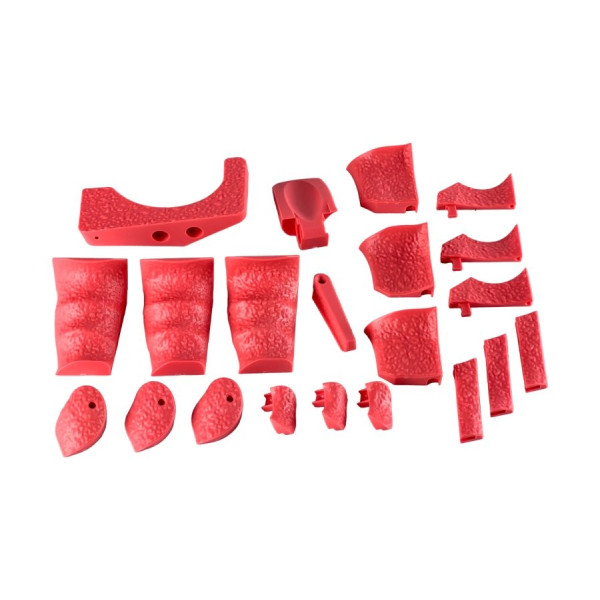 Bouchons de couleur pour poignée SMART GRIP – couleur Pêche