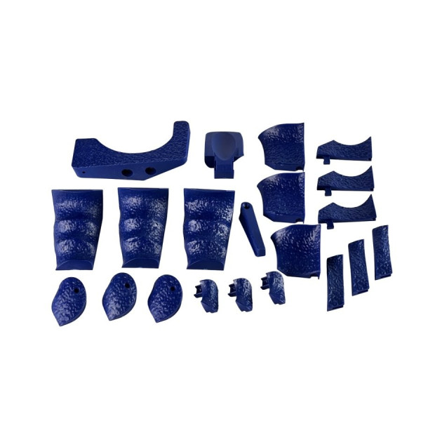 Bouchons de couleur pour poignée SMART GRIP – couleur Bleu