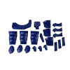 Bouchons de couleur pour poignée SMART GRIP – couleur Bleu