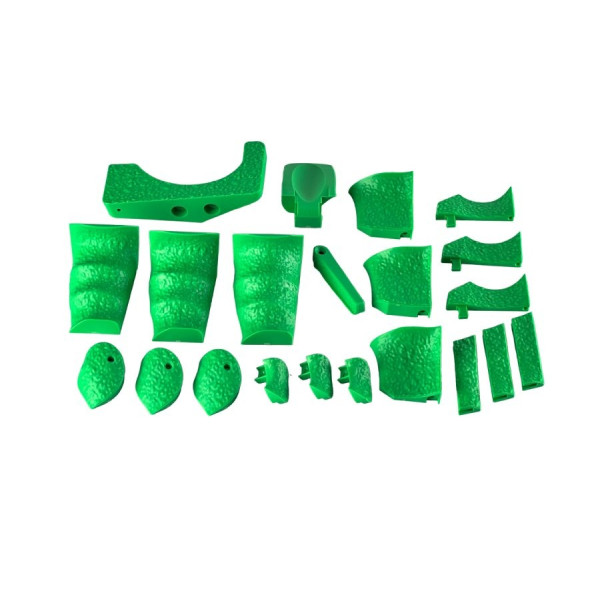 Bouchons de couleur pour poignée SMART GRIP – couleur Vert