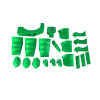 Bouchons de couleur pour poignée SMART GRIP – couleur Vert