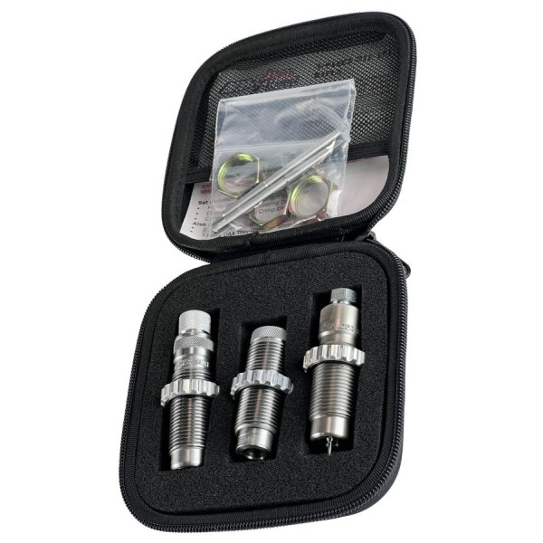 Jeu de 3 matrices acier DAA – calibre .223