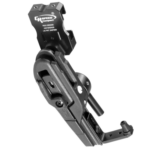 Holster DAA CR Speed Compact – main droite