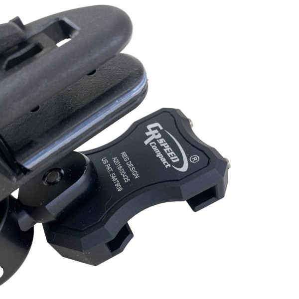 Holster DAA CR Speed Compact – main droite