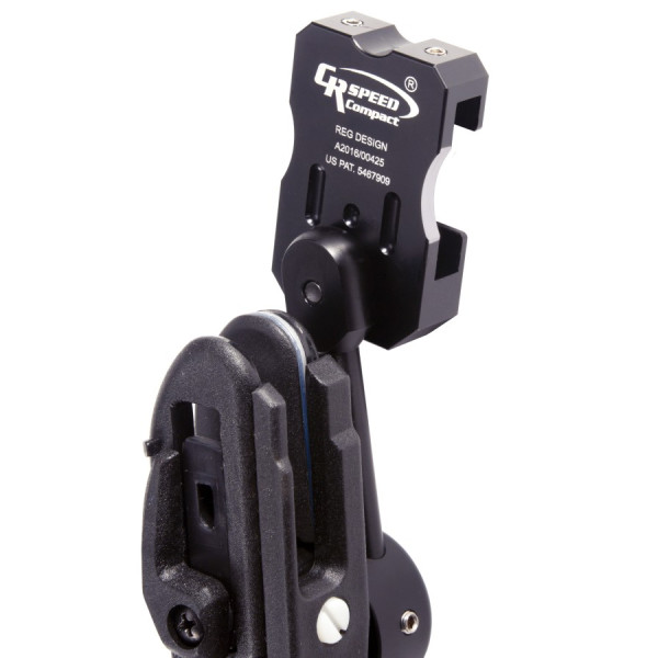 Holster DAA CR Speed Compact – main droite