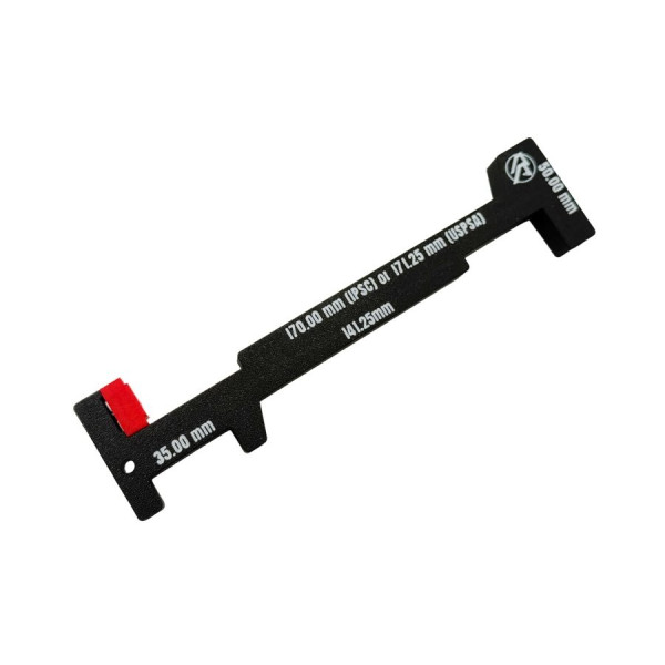 Jauge de chargeurs internationale DAA GEN-2