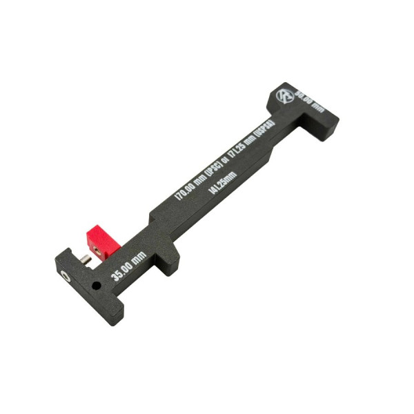 Jauge de chargeurs internationale DAA GEN-2