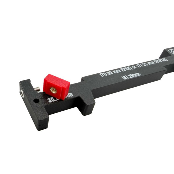 Jauge de chargeurs internationale DAA GEN-2