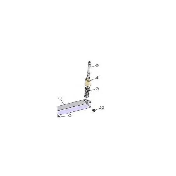 Dillon Primer Cup Petit or Grand pour XL750, Caliber: Grand Primer