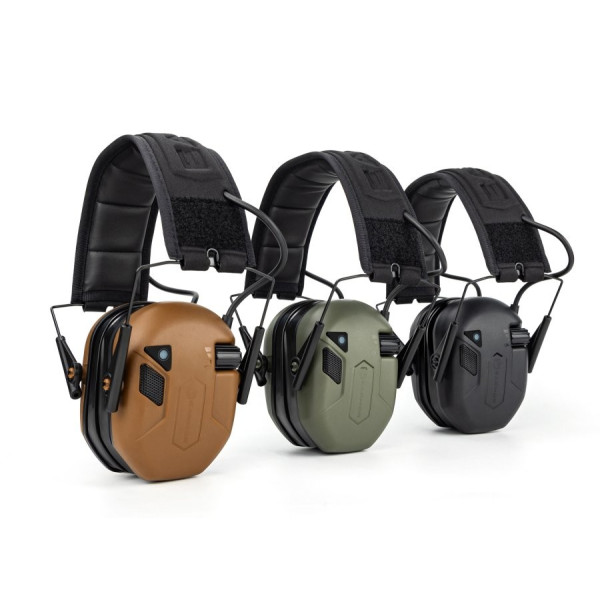 Casque anti-bruit actif Bluetooth Earmor M300T – couleur Noir
