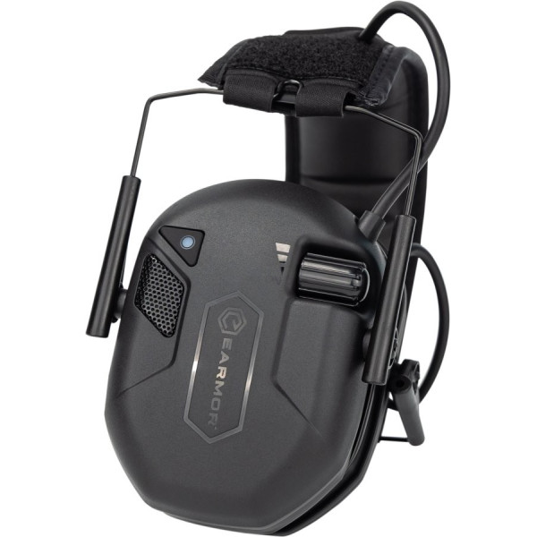 Casque anti-bruit actif Bluetooth Earmor M300T – couleur Noir