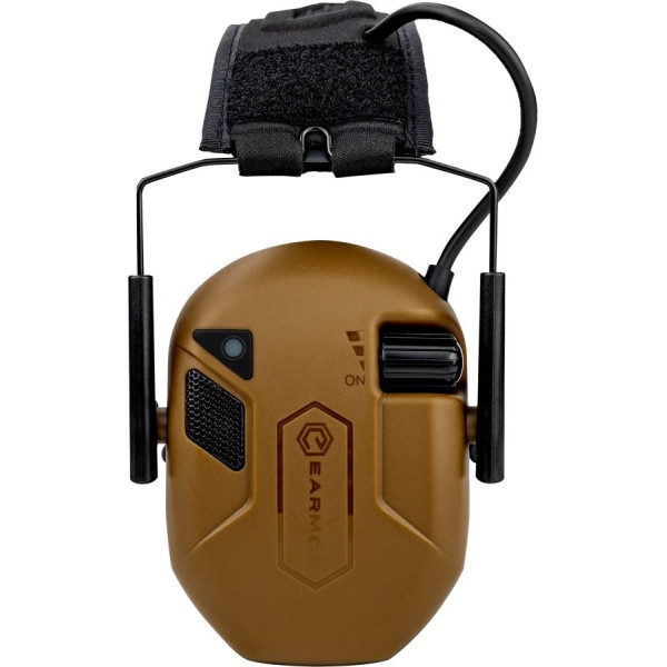 Casque anti-bruit actif Bluetooth Earmor M300T – couleur Noir