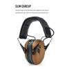 Casque anti-bruit actif Bluetooth Earmor M300T – couleur Noir