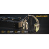Casque anti-bruit actif Bluetooth Earmor M300T – couleur Noir