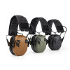 Casque anti-bruit actif Bluetooth Earmor M300T – couleur Vert OD