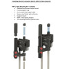 Trieur automatique de douilles DAA (ACS), kit de montage seul – kit de montage Mark 7 Apex 10