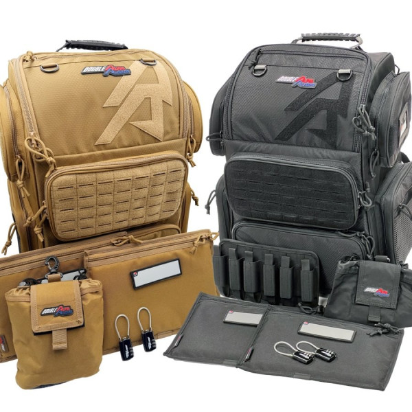 Sac à dos de tir DAA RangePack Pro GEN-2 – couleur FDE (Flat Dark Earth)