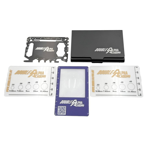 Kit d'assistance pour officier de tir DAA GEN-3