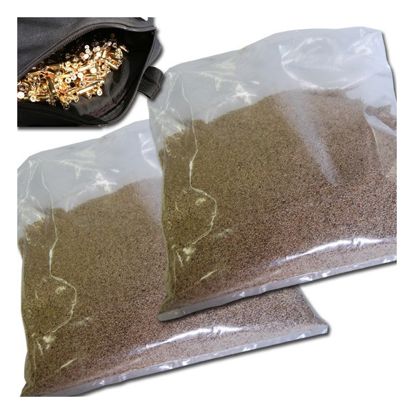 Média de nettoyage épi de maïs – 5 kg