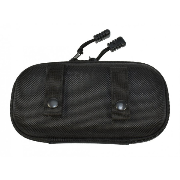 Étui rigide EVA CED pour lunettes de tir, fixation MOLLE
