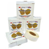 Pastilles de cible étanches CED/DAA – couleur Tan (brun)
