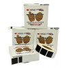 Pastilles de cible étanches CED/DAA – couleur Tan (brun)