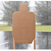 Cible étanche CED/DAA officielle IPSC – lot de 50