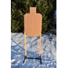 Cible étanche CED/DAA officielle IPSC – lot de 50