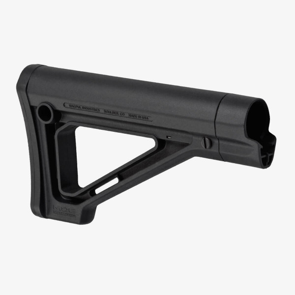 Crosse Magpul MOE fixe Mil-Spec – Noir